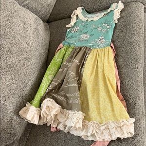 Mustard Pie 2018 spring collection